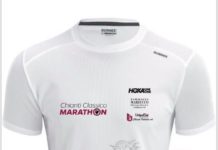 E’ arrivata! Ecco la maglia tecnica ufficiale della Chianti Classico Marathon 2019