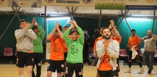 Serie B, l’impresa di E.Go Tavarnelle: vittoria 31-25 in casa della vicecapolista Olimpic