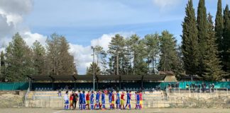 Terza categoria, la Libertas Tavarnelle cade: perde 3-1 in casa contro il Giovani Vinci