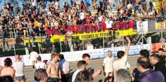 Il Poggibonsi schianta la Colligiana nel derby: e non molla la scia del Grassina