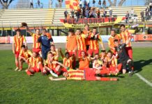 Il Poggibonsi ne fa 4 alla Fortis Juventus: vittoria per Simone Ciolli dopo la morte del fratello