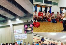 Le Stelle della Settimana: i ragazzi della Prima Divisione San Casciano Basket
