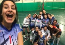 Prima Divisione: sotto di due set, il Chianti Volley vince. E celebra con il Selfie!