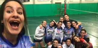 Prima Divisione: sotto di due set, il Chianti Volley vince. E celebra con il Selfie!