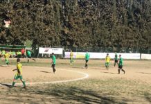 Seconda Categoria, appuntamento di Coppa Toscana: super derby tra Sambuca e Libertas
