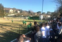 Timori, tensione, assenti, caldo, arbitro: il derby Sambuca-Sancascianese finisce 1-1