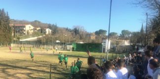 Timori, tensione, assenti, caldo, arbitro: il derby Sambuca-Sancascianese finisce 1-1