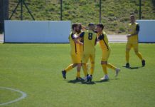 Il San Donato Tavarnelle abbatte (4-0) lo Scandicci. E mantiene vivo il sogno Serie C