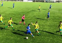 La Sancascianese riparte travolgendo (5-0) il Cambiano: il “Puma” Lumachi ne fa tre