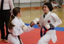 Karate: la “scalata verso il podio” degli atleti della Ken Shin Kan di San Casciano
