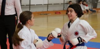 Karate: la “scalata verso il podio” degli atleti della Ken Shin Kan di San Casciano