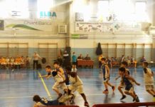Prima partita della seconda fase per gli Scoiattoli del BTB Basket Tavarnelle: vittoria