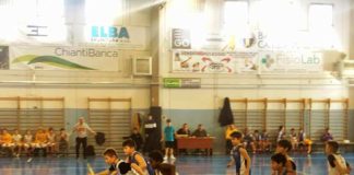 Prima partita della seconda fase per gli Scoiattoli del BTB Basket Tavarnelle: vittoria