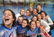 Prima Divisione Chianti Volley: seconda vittoria di fila e… Selfie celebrativo su SportChianti!