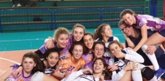 Due ore e mezzo di partita e vittoria (la seconda) per la Serie D del Chianti Volley
