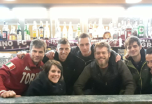 Fiorentina-Torino: gemellaggio a Montefiridolfi fra tifosi viola e granata in trasferta