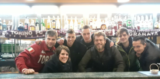 Fiorentina-Torino: gemellaggio a Montefiridolfi fra tifosi viola e granata in trasferta