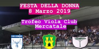Calcio femminile: venerdì 8 marzo torneo fra San Casciano, Cerbaia e Mercatale