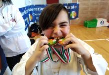 Karate: la “famiglia” Tzubame-Empi Dojo si “mangia” i campionati interregionali