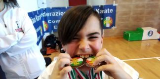 Karate: la “famiglia” Tzubame-Empi Dojo si “mangia” i campionati interregionali