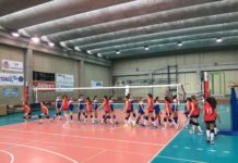 Under 12 Chianti Volley, che impresa: sotto di un set, le ragazze ribaltano e vincono