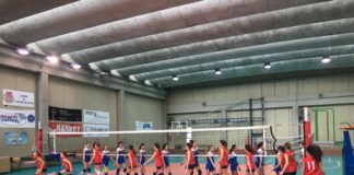 Under 12 Chianti Volley, che impresa: sotto di un set, le ragazze ribaltano e vincono