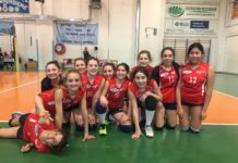 L’Under 12 del Chianti Volley cala il pokerissimo: quinta vittoria consecutiva