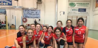 L’Under 12 del Chianti Volley cala il pokerissimo: quinta vittoria consecutiva