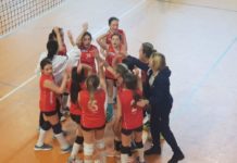 Under 12 Chianti Volley: uno schiacciasassi che prosegue la sua marcia