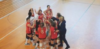 Under 12 Chianti Volley: uno schiacciasassi che prosegue la sua marcia