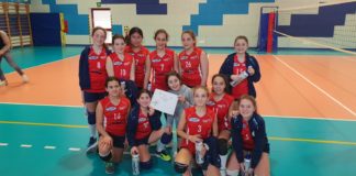 Under 12 Chianti Volley, seconda fase da sogno: tre partite… tre vittorie