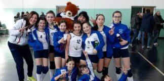 Under 12 Bianca Chianti Volley: le bimbe migliorano a vista d’occhio