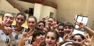 Under 13 Chianti Volley: un super 3-0 in trasferta contro la Liberi e Forti