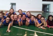 Under 13 Fipav Chianti Montesport: una vittoria da… Selfie celebrativo!