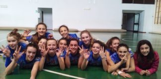 Under 13 Fipav Chianti Montesport: una vittoria da… Selfie celebrativo!