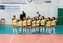 Fipav e Uisp, risultati confortanti per l’Under 14 del Chianti Volley. Doppia vittoria