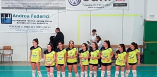 Fipav e Uisp, risultati confortanti per l’Under 14 del Chianti Volley. Doppia vittoria