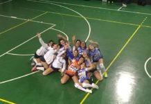 Under 16 Bianca Chianti Volley: girone di ritorno al via con vittoria sul Pontemediceo