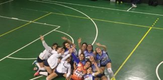 Under 16 Bianca Chianti Volley: girone di ritorno al via con vittoria sul Pontemediceo