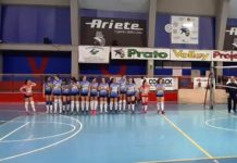 Chianti Volley: Under 16 Blu sconfitta nella (proibitiva) trasferta di Prato