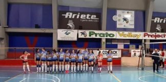 Chianti Volley: Under 16 Blu sconfitta nella (proibitiva) trasferta di Prato