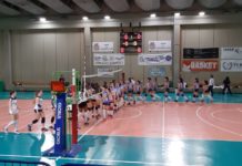 Under 16 Blu Chianti Volley: sconfitte ma… a testa alta