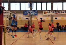 Under 16 Chianti Volley, finalissima con andata e ritorno in un week end. Ed è trionfo!