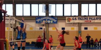 Under 16 Chianti Volley, finalissima con andata e ritorno in un week end. Ed è trionfo!