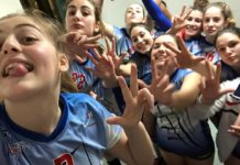 Chianti Volley: Under 16 in finale con un super… Selfie della Vittoria!