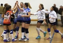 Under 17 Chianti Volley: ancora una vittoria in Coppa Italia