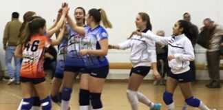 Under 17 Chianti Volley: ancora una vittoria in Coppa Italia