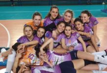 Il Selfie della Vittoria: Under 18 Blu Chianti Volley… sa-lu-ta-te la ca-po-lis-ta!
