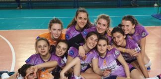 Il Selfie della Vittoria: Under 18 Blu Chianti Volley… sa-lu-ta-te la ca-po-lis-ta!