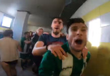 VIDEO / Atl. Impruneta: il ritorno alla vittoria si celebra negli spogliatoi. Cori, musica e gioia